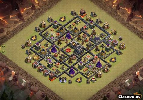 good th9 bases